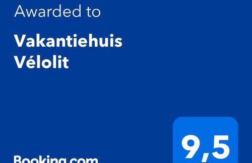 Oudenaarde House | Vakantiehuis Vélolit