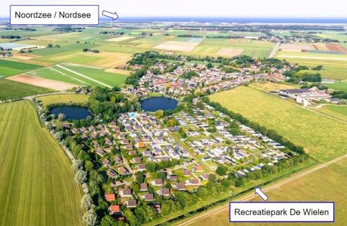 Sint Maarten House | Vakantiehuis voor mindervaliden op Recreatiepark De Wielen - 61