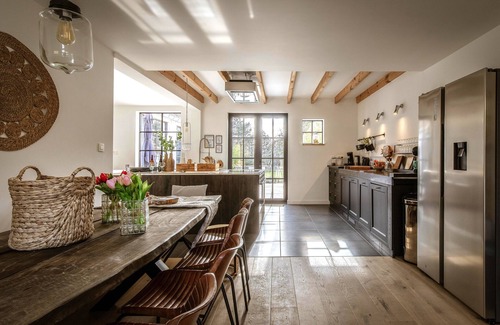 Lommel House | Vakantiehuis Zand7