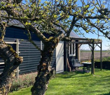 Usquert House | Vakantiehuisje De Waddenuil
