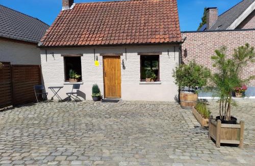 Scheldewindeke House | Vakantiehuisje 't Morehof