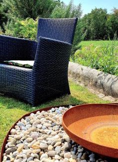 Oldekerk Apartment | Vakantiehuisje the Bird's Nest met jacuzzi
