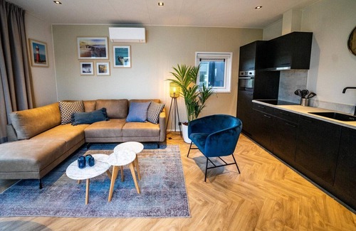 Sint Jansklooster Ski Chalet | Vakantiepark Wiedense meren - Chalet Comfort +