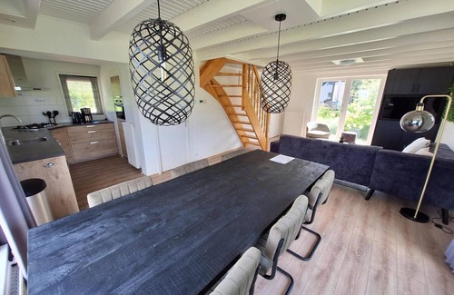 Sint Jansklooster House | Vakantiepark Wiedense meren - Weerribben