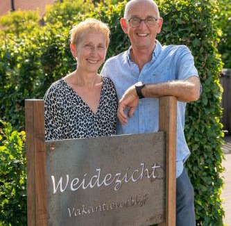 Dorst House | Vakantieverblijf Weidezicht