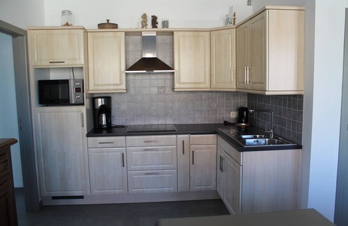 Langemark Apartment | Vakantiewoning De Reünie