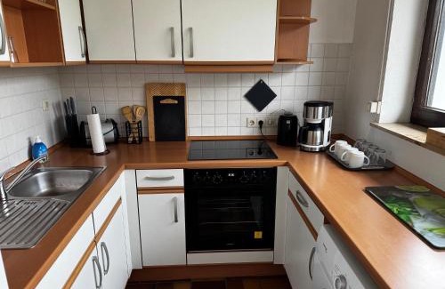 Boedefeld Apartment | Vakantiewoning Ferienwohnung Paula Sauerland