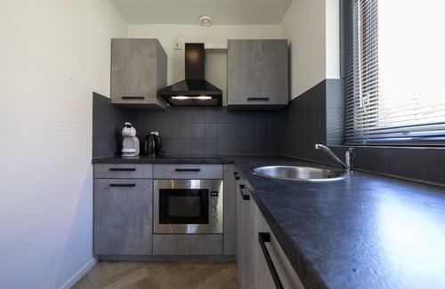 Ewijk House | Vakantiewoning met zonnige tuin