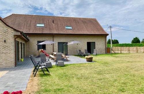Merkem House | Vakantiewoning Ter Luyghem
