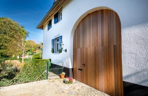 Arensgenhout House | Vakwerkloft
