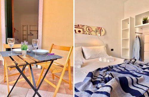 Domegliara Cabin | Valpolicella Lodge parking gratuito fino a 4 pax