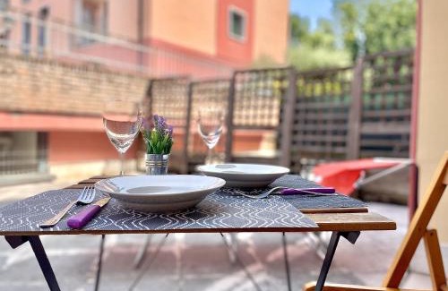Domegliara Cabin | Valpolicella Lodge parking gratuito fino a 4 pax