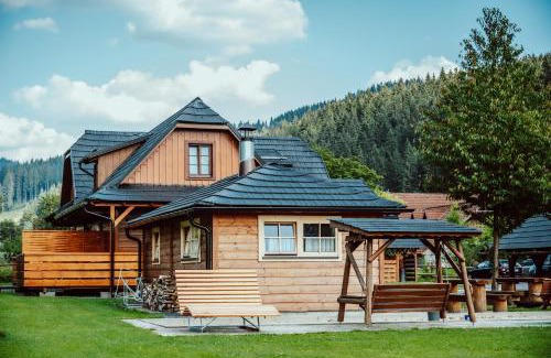 Velke Karlovice Apartment | Valašský dvůr