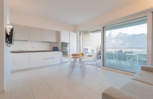 Vercana Apartment | Valarin Palermo Luxory Apartment Wellness