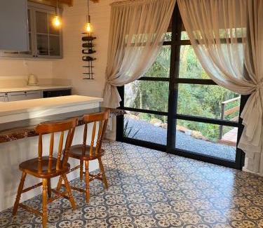 Videira Ski Chalet | Vale das Bromélias