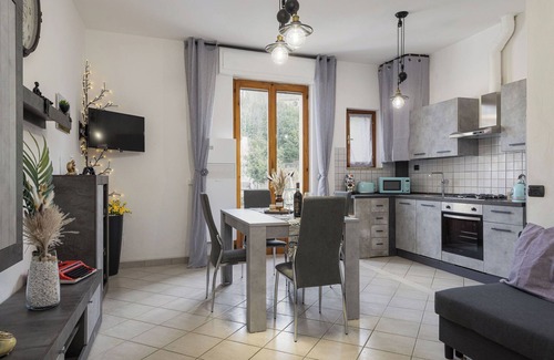 Certaldo Alto Apartment | Vale's House