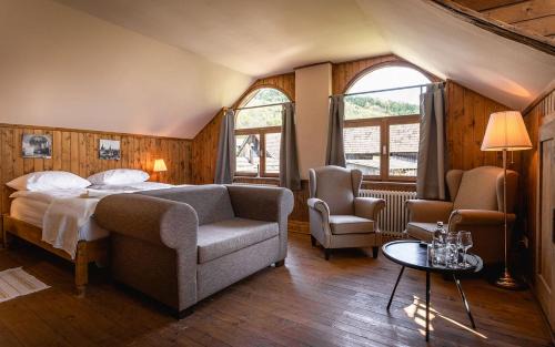 Cund Hotel | Valea Verde Retreat Transilvania