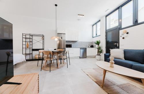 Patraix Apartment | Valencia Apartments by Olala Homes