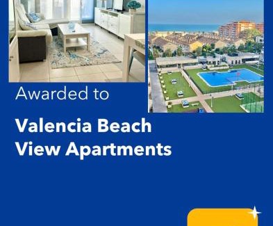 Alboraya Apartment | Valencia Beachfront Home 22