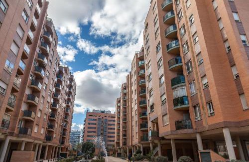 Sant Llorenc Apartment | Valencia Flat Rental Swim and Paddle
