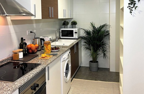 Jesus Apartment | Valencia Oasis Retreat - 2 Bedroom Apartment