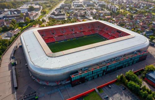 Valenciennes Apartment | ValenStay - Logement Stade du Hainaut avec jardin