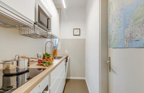 Lugano Apartment | Valentina Home - Happy Rentals