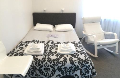 Kuldiga Apartment | Valentine's White Lux