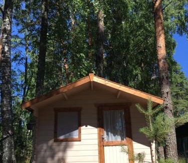 Alutaguse Parish Other | Valeria kamping