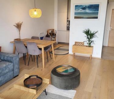 Parnu Apartment | Valgre Residence 7th Floor