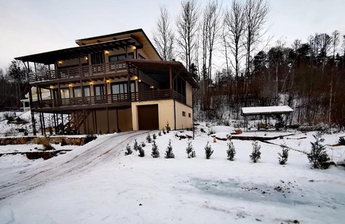 Polyanskoye House | ValHall