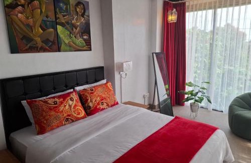 Salatiga Bed & Breakfast | Valhalla Boutique Hotel
