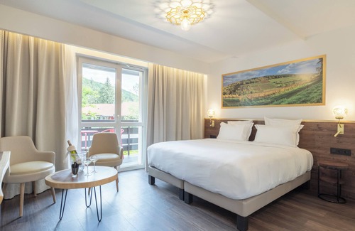 Soultzmatt Hotel | Vallée Noble