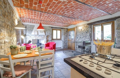 Monastero Bormida Apartment | Valla Apt. - Casa Domenica-Home&more