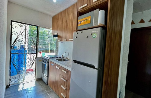 Fluvial Vallarta Apartment | Vallarta 750 DEP 7 4B