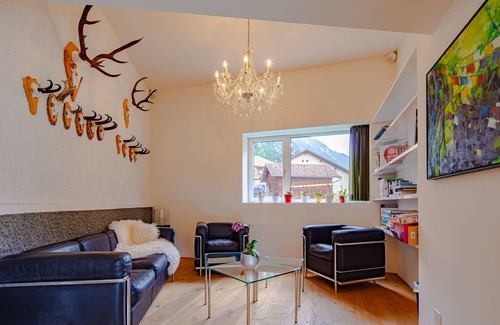 Curaglia Hotel | Vallatscha