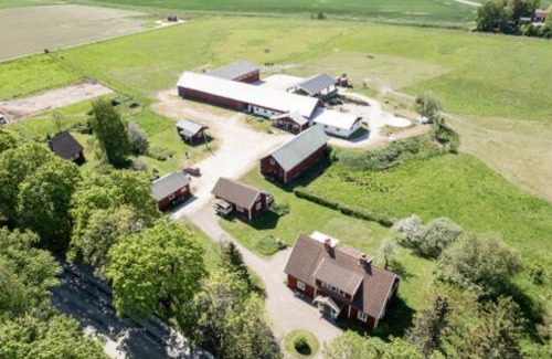 Orebro House | Vallby Farm Camp
