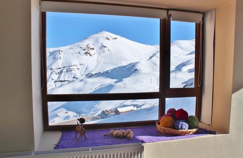 Valle Nevado Apartment | Valle Nevado Vip Apartment Ski Out-In
