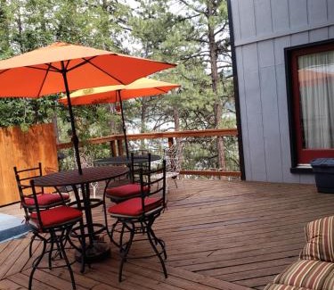 Bayfield House | Vallecito Old-Fashioned