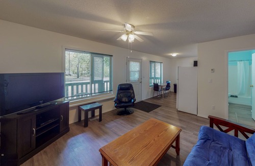 Fort Qu'Appelle Cabin | Valley Cabin Rentals