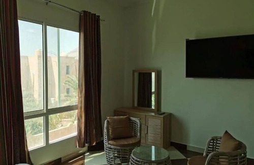 Al Hamra House | Valley Guest Villa, 7 bedrooms with private bathroom.