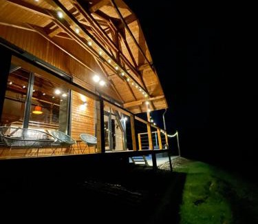 Sita Buzaului House | Valley House Cabana cu priveliste de vis