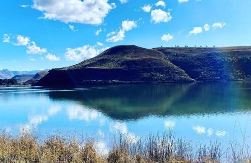 Kwa Sani House | Valley Lakes THE LODGE