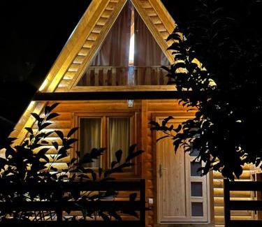 Virpazar Ski Chalet | Valley Nest