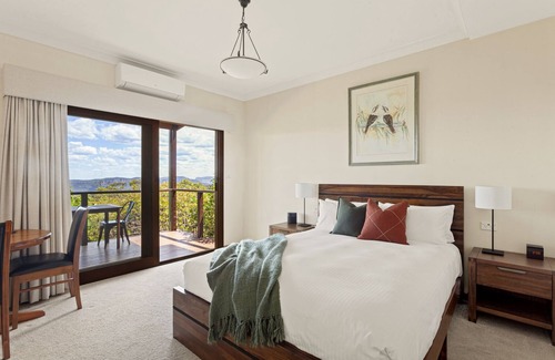 Wentworth Falls Bed & Breakfast | Valley of the Waters B&B