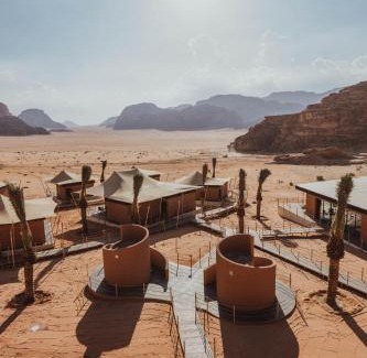 Wadi Rum Resort | Valley Resort