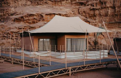 Wadi Rum Resort | Valley Resort