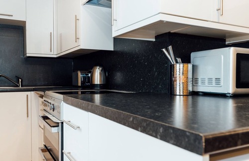 Castle Douglas House | VALLEY VIEW, pet friendly, with a garden in Gatehouse Of Fleet
