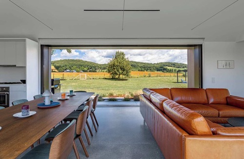 Copake House | Valley View: Renovated Cottage, New Addon + Pool