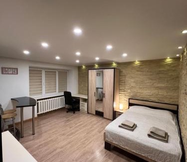 Valmiera Apartment | Valmiera City Center Budget Apartment